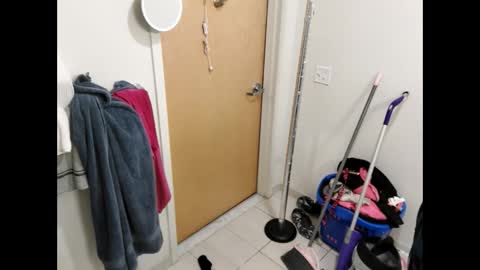 TsJojo online show from January 13, 2025, 2:50 am