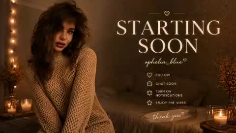 Snapshot of ophelia_blue chatting on July 20, 2026, 10:39 am ophelia blue online show from July 20, 2026, 10:39 am