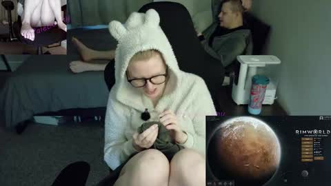 Snapshot of order169 chatting on March 19, 2026, 7:51 pm Neo Bunny online show from March 19, 2026, 7:51 pm