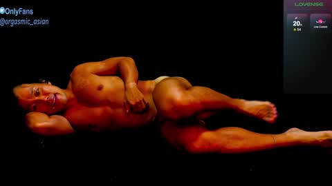 Orgasmic Asian online show from February 5, 2025, 6:04 pm