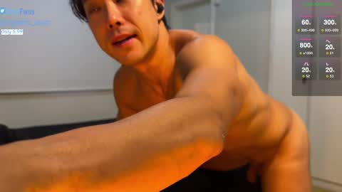 Orgasmic Asian online show from February 3, 2026, 9:47 am