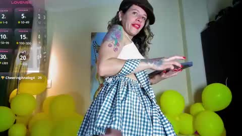 Oriana online show from May 18, 2026, 4:07 am
