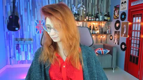 Snapshot of orianna_blade chatting on December 4, 2024, 9:07 am Orianna - Hi Im into geek culture cosplay crafting LARP games. Shall we play DnD online show from December 4, 2024, 9:07 am