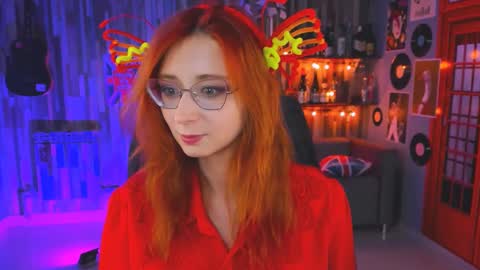 Snapshot of orianna_blade chatting on December 4, 2024, 3:21 pm Orianna - Hi Im into geek culture cosplay crafting LARP games. Shall we play DnD online show from December 4, 2024, 3:21 pm