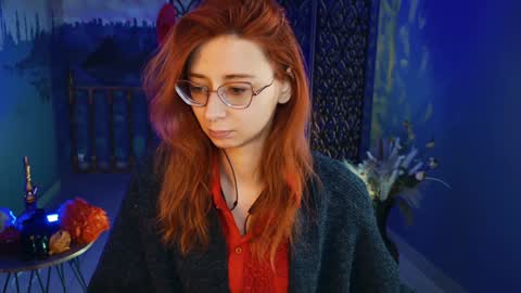 Snapshot of orianna_blade chatting on December 5, 2024, 9:06 am Orianna - Hi Im into geek culture cosplay crafting LARP games. Shall we play DnD online show from December 5, 2024, 9:06 am