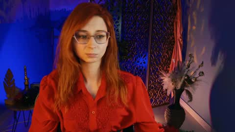 Snapshot of orianna_blade chatting on December 5, 2024, 3:17 pm Orianna - Hi Im into geek culture cosplay crafting LARP games. Shall we play DnD online show from December 5, 2024, 3:17 pm