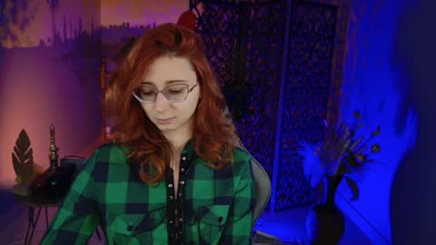 Snapshot of orianna_blade chatting on December 6, 2024, 9:21 am Orianna - Hi Im into geek culture cosplay crafting LARP games. Shall we play DnD online show from December 6, 2024, 9:21 am