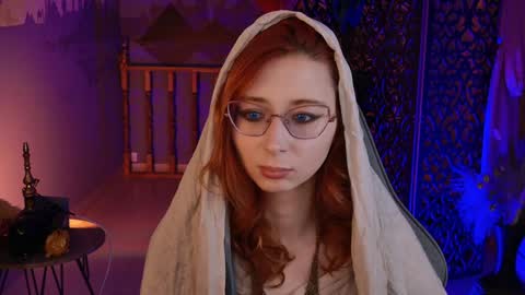 Snapshot of orianna_blade chatting on December 6, 2024, 1:33 pm Orianna - Hi Im into geek culture cosplay crafting LARP games. Shall we play DnD online show from December 6, 2024, 1:33 pm