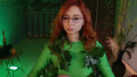 Snapshot of orianna_blade chatting on December 6, 2024, 7:56 pm Orianna - Hi Im into geek culture cosplay crafting LARP games. Shall we play DnD online show from December 6, 2024, 7:56 pm
