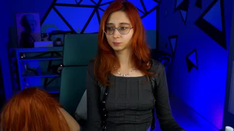 Snapshot of orianna_blade chatting on December 7, 2024, 3:19 pm Orianna - Hi Im into geek culture cosplay crafting LARP games. Shall we play DnD online show from December 7, 2024, 3:19 pm