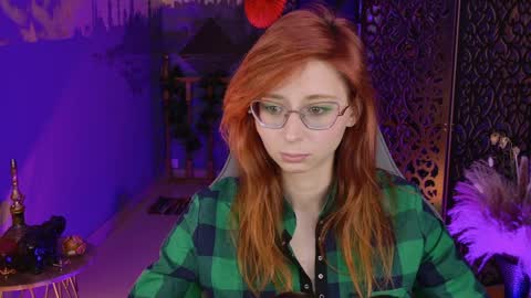Snapshot of orianna_blade chatting on December 14, 2024, 3:15 pm Orianna - Hi Im into geek culture cosplay crafting LARP games. Shall we play DnD online show from December 14, 2024, 3:15 pm