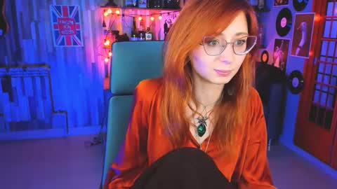 Snapshot of orianna_blade chatting on December 22, 2024, 3:22 pm Orianna - Hi Im into geek culture cosplay crafting LARP games. Shall we play DnD online show from December 22, 2024, 3:22 pm