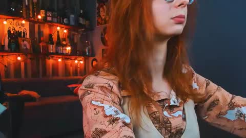 Snapshot of orianna_blade chatting on December 29, 2024, 7:43 pm Orianna - Hi Im into geek culture cosplay crafting LARP games. Shall we play DnD online show from December 29, 2024, 7:43 pm