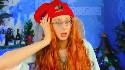 Snapshot of orianna_blade chatting on December 31, 2024, 4:14 pm Orianna - Hi Im into geek culture cosplay crafting LARP games. Shall we play DnD online show from December 31, 2024, 4:14 pm