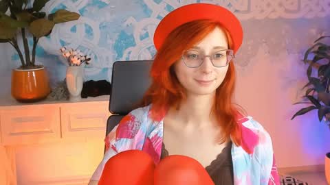 Snapshot of orianna_blade chatting on January 23, 2025, 7:18 pm Orianna - Hi Im into geek culture cosplay crafting LARP games. Shall we play DnD online show from January 23, 2025, 7:18 pm