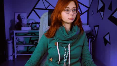 Snapshot of orianna_blade chatting on January 25, 2025, 9:04 am Orianna - Hi Im into geek culture cosplay crafting LARP games. Shall we play DnD online show from January 25, 2025, 9:04 am