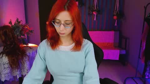 Snapshot of orianna_blade chatting on February 1, 2025, 2:24 pm Orianna - Hi Im into geek culture cosplay crafting LARP games. Shall we play DnD online show from February 1, 2025, 2:24 pm