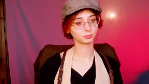 Snapshot of orianna_blade chatting on September 19, 2025, 1:56 pm Orianna - Hi Im into geek culture cosplay crafting LARP games. Shall we play DnD online show from September 19, 2025, 1:56 pm