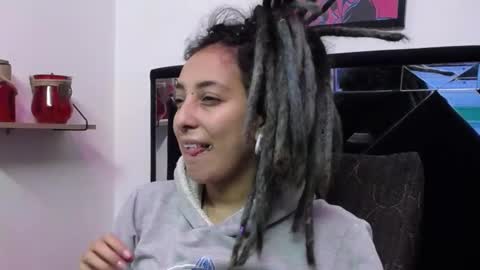 ORIANNA online show from December 3, 2024, 3:52 am