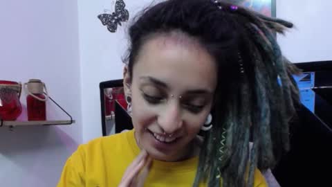 ORIANNA online show from January 7, 2025, 6:48 am