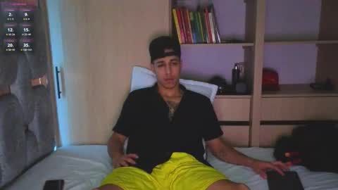 Snapshot of orionblaze69_ chatting on December 18, 2025, 9:15 am Orionblaze 69 online show from December 18, 2025, 9:15 am