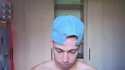 Snapshot of orionblaze69_ chatting on December 19, 2025, 3:41 pm Orionblaze 69 online show from December 19, 2025, 3:41 pm