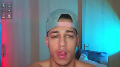 Snapshot of orionblaze69_ chatting on December 20, 2025, 9:27 am Orionblaze 69 online show from December 20, 2025, 9:27 am