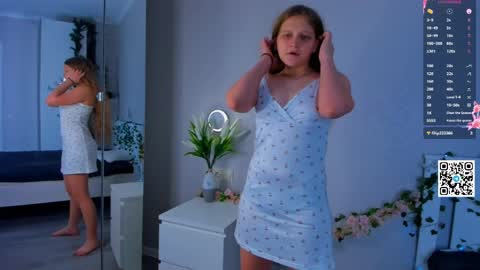 Snapshot of orivienne chatting on May 8, 2026, 3:06 pm Dolores online show from May 8, 2026, 3:06 pm