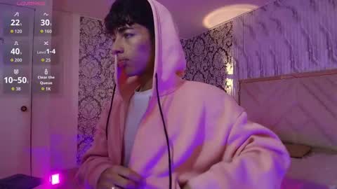 osamu_tay online show from February 23, 2026, 11:40 am