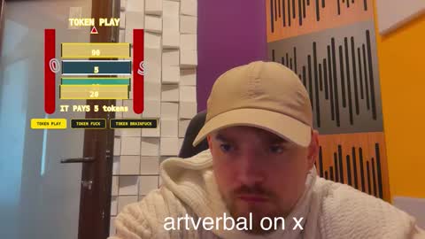 Oscar Steel Savage online show from October 21, 2025, 6:36 am