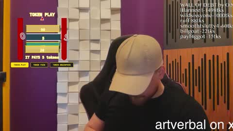 Oscar Steel Savage online show from November 2, 2025, 8:28 am