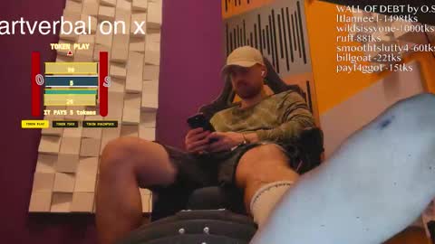 Oscar Steel Savage online show from November 6, 2025, 9:15 pm