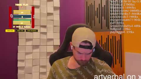 Oscar Steel Savage online show from November 11, 2025, 2:39 pm