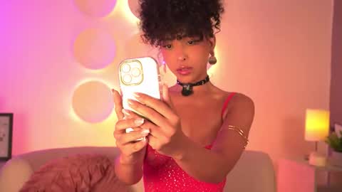 Snapshot of oshun_25 chatting on February 21, 2026, 11:50 pm Oshun online show from February 21, 2026, 11:50 pm