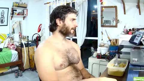 Osito Blanco online show from January 12, 2026, 11:43 pm