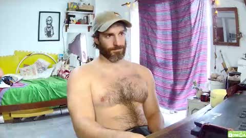 Osito Blanco online show from January 13, 2026, 11:48 am