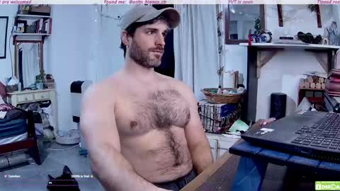 Osito Blanco online show from May 20, 2026, 10:27 pm