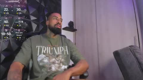 Ostin Daniels online show from October 24, 2025, 6:10 am