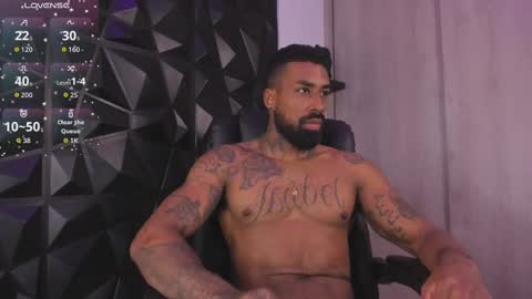 Ostin Daniels online show from October 25, 2025, 9:31 pm