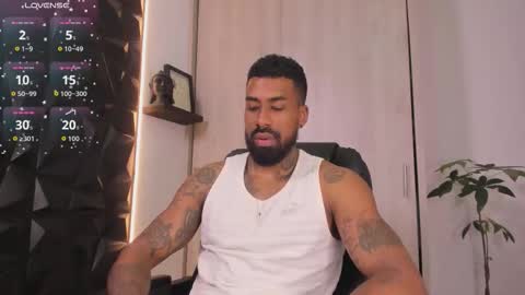 Snapshot of ostin_danielss chatting on January 18, 2026, 12:14 am Ostin Daniels online show from January 18, 2026, 12:14 am