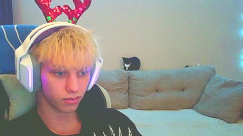 Snapshot of ostin_meoww chatting on December 13, 2024, 1:12 pm Ostin online show from December 13, 2024, 1:12 pm
