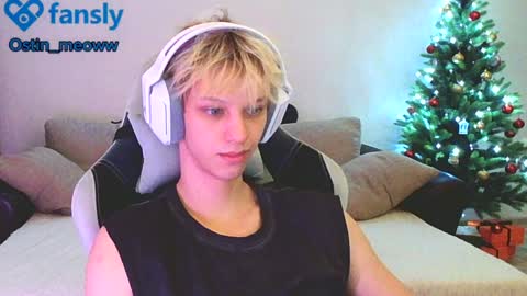 Snapshot of ostin_meoww chatting on January 9, 2025, 4:17 pm Ostin online show from January 9, 2025, 4:17 pm