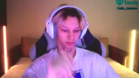 Snapshot of ostin_meoww chatting on March 4, 2025, 1:06 pm Ostin online show from March 4, 2025, 1:06 pm