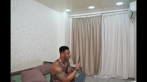 Snapshot of ostine_brown chatting on March 6, 2026, 5:31 pm Ostine Brown online show from March 6, 2026, 5:31 pm