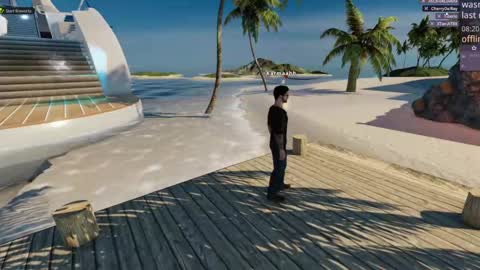 Snapshot of outrider4ever chatting on January 5, 2025, 7:17 pm outrider online show from January 5, 2025, 7:17 pm