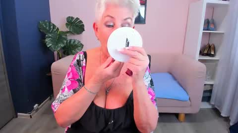 Alla online show from February 16, 2025, 8:43 am