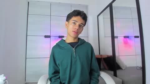 Owen Johnson online show from October 12, 2025, 11:53 am