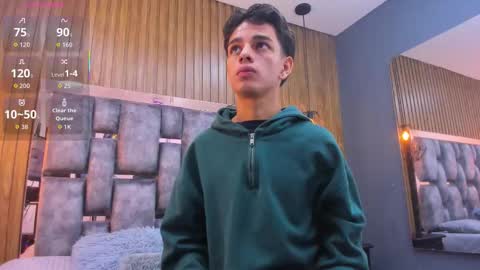 Snapshot of owen__johnson chatting on January 19, 2026, 11:47 am Owen Johnson online show from January 19, 2026, 11:47 am