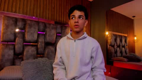 Snapshot of owen__johnson chatting on February 1, 2026, 11:53 am Owen Johnson online show from February 1, 2026, 11:53 am