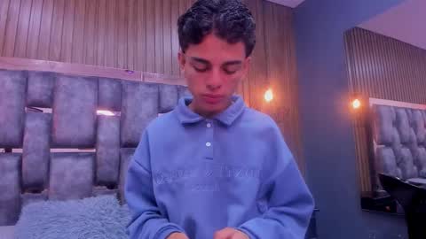 Snapshot of owen__johnson chatting on February 9, 2026, 12:31 pm Owen Johnson online show from February 9, 2026, 12:31 pm